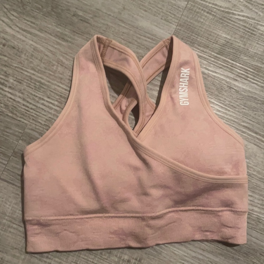 Gymshark seamless sports bra